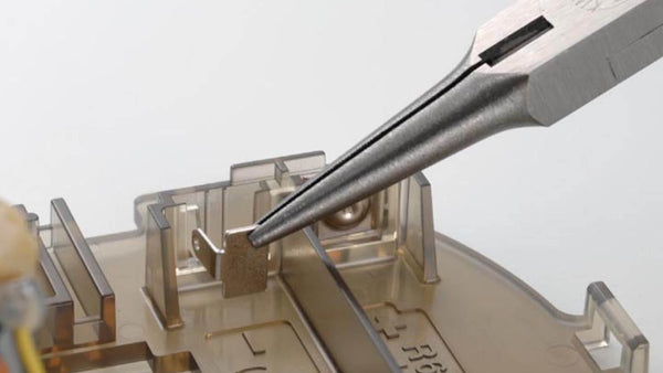 ツノダ 先細ラジオペンチ 125mm（№6） 【RN-125】_6