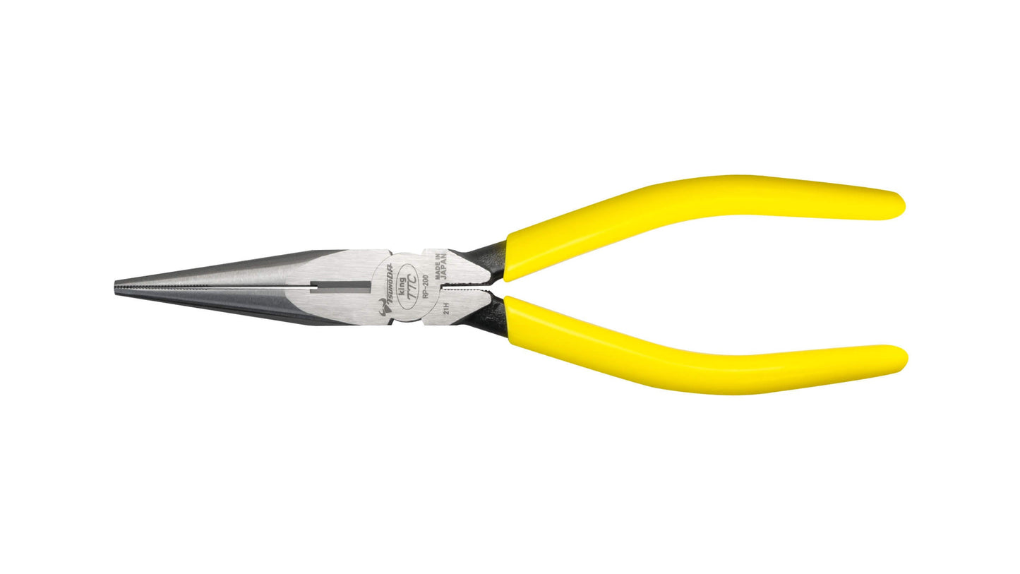 ツノダ ラジオペンチ 200mm 【RP-200】