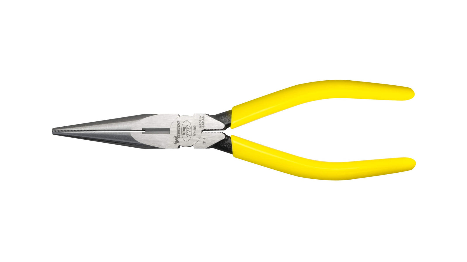 ツノダ ラジオペンチ 200mm 【RP-200】