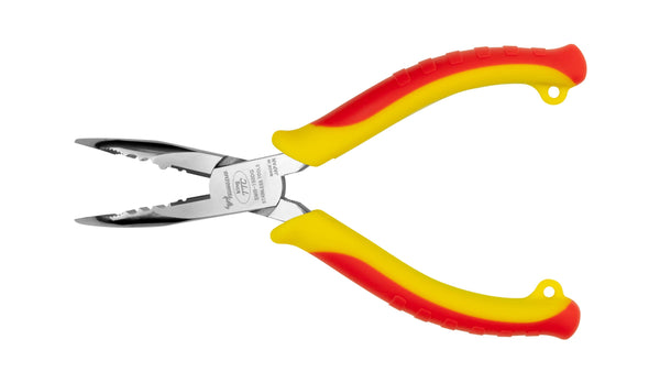 ツノダ ステンレスマルチラジオペンチ（ベントタイプ） 150mm 【SMB-150DG】_2