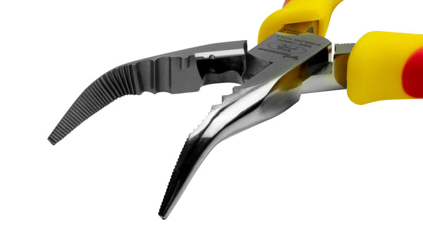 ツノダ ステンレスマルチラジオペンチ（ベントタイプ） 150mm 【SMB-150DG】_7