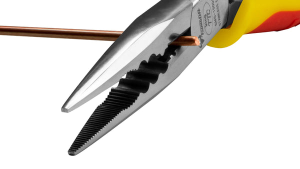 ツノダ ステンレスマルチラジオペンチ（ストレートタイプ） 150mm 【SMS-150DG】_4