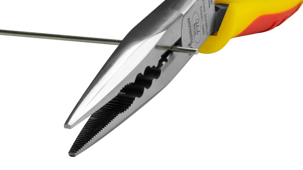 ツノダ ステンレスマルチラジオペンチ（ストレートタイプ） 150mm 【SMS-150DG】_5