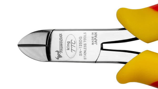 ツノダ ステンレスニッパー 125mm 【SN-125DG】_2