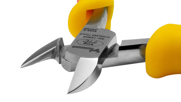 ツノダ ステンレスニッパー 125mm 【SN-125DG】_5