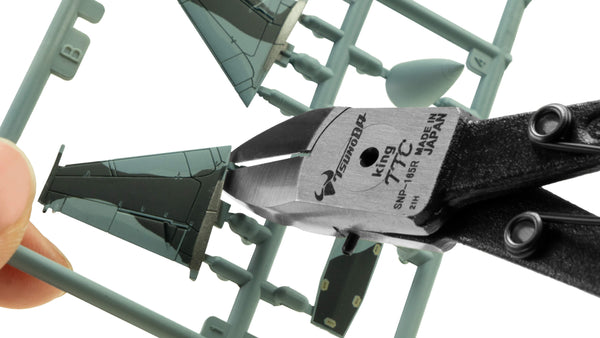 ツノダ スリムプラニッパー ラウンドタイプ 165mm 【SNP-165R】_4