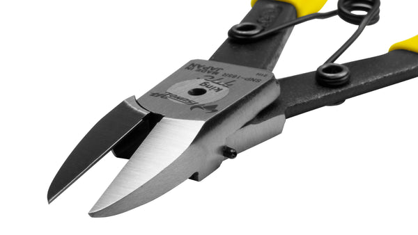 ツノダ スリムプラニッパー ラウンドタイプ 165mm 【SNP-165R】_6