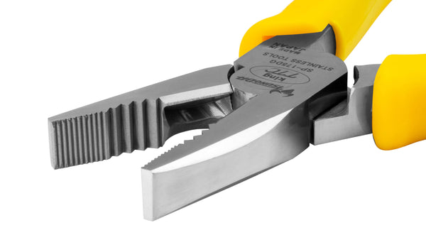 ツノダ ステンレスペンチ 175mm 【SP-175DG】_6