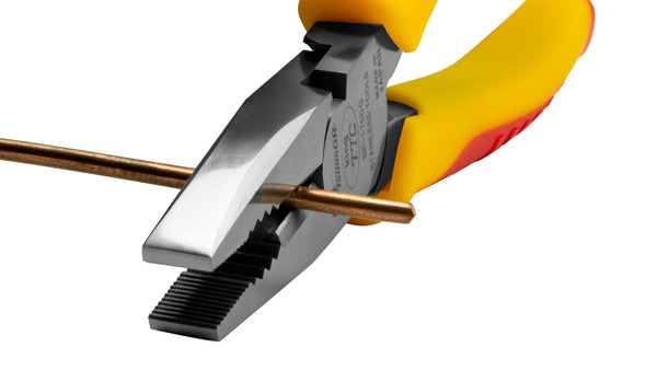 ツノダ ステンレスペンチ 175mm 【SP-175DG】_7