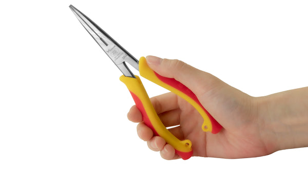 ツノダ ステンレスラジオペンチ 150mm 【SR-150DG】_11