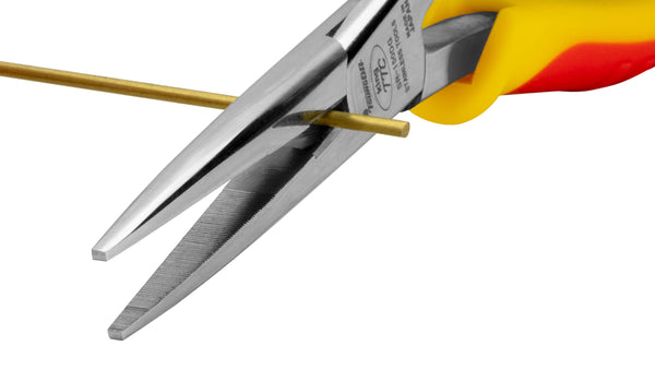 ツノダ ステンレスラジオペンチ 150mm 【SR-150DG】_6