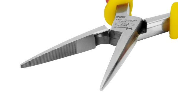 ツノダ ステンレスラジオペンチ 150mm 【SR-150DG】_7