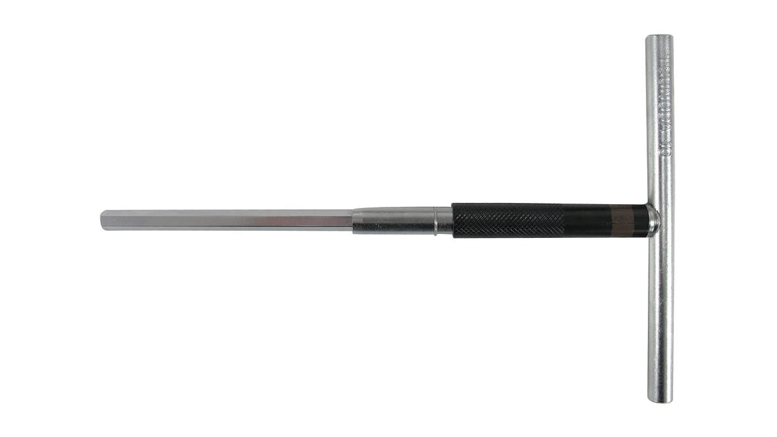 ツノダ T型クイックターンレンチ（10.0mm） 【TL-10.0】