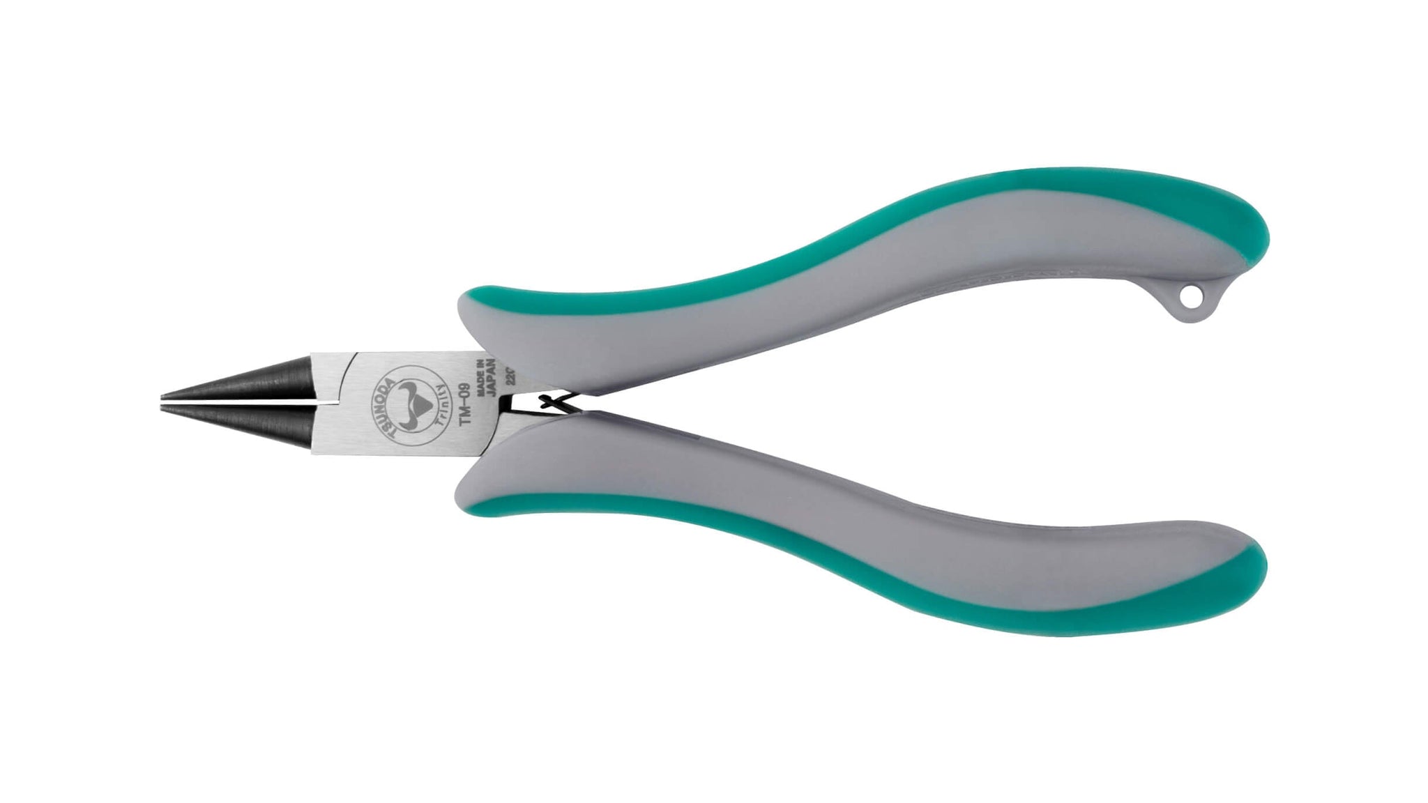 ツノダ ラウンドノーズプライヤー 130mm 【TM-09】 – ツノチョク