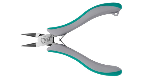 ツノダ ラウンドノーズプライヤー 130mm 【TM-09】_2