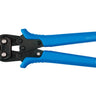 ツノダ  圧着工具　絶縁被覆付圧着端子・スリーブ用 0.3/0.5/1.25/2　【TPZ-2】