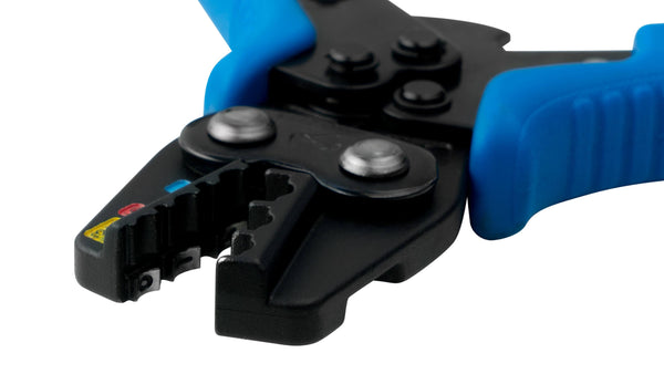 ツノダ  圧着工具　絶縁被覆付圧着端子・スリーブ用 0.3/0.5/1.25/2　【TPZ-2】_7