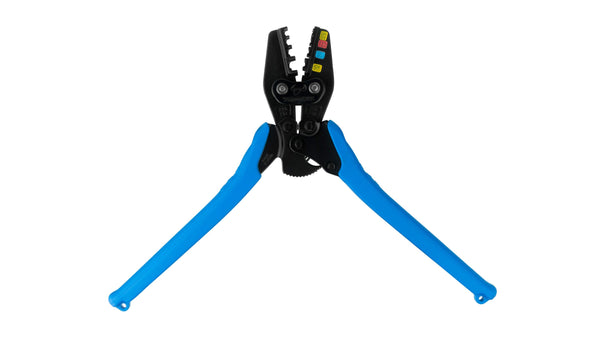 ツノダ  圧着工具　絶縁被覆付圧着端子・スリーブ用 0.3/0.5/1.25/2/5.5　【TPZ-5】_2