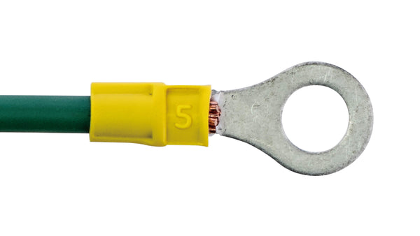 ツノダ  圧着工具　絶縁被覆付圧着端子・スリーブ用 0.3/0.5/1.25/2/5.5　【TPZ-5】_5