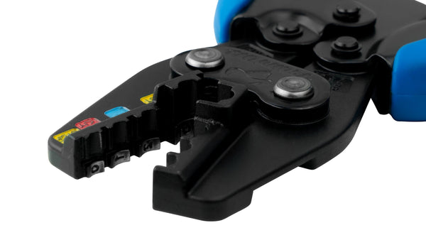 ツノダ  圧着工具　絶縁被覆付圧着端子・スリーブ用 0.3/0.5/1.25/2/5.5　【TPZ-5】_7