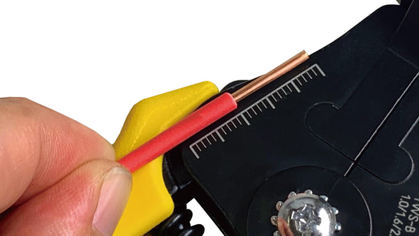 ツノダ ワイヤーストリッパー単線用 （φ1.0/1.6/2.0/2.6/3.2mm） 【TWS-B】_4