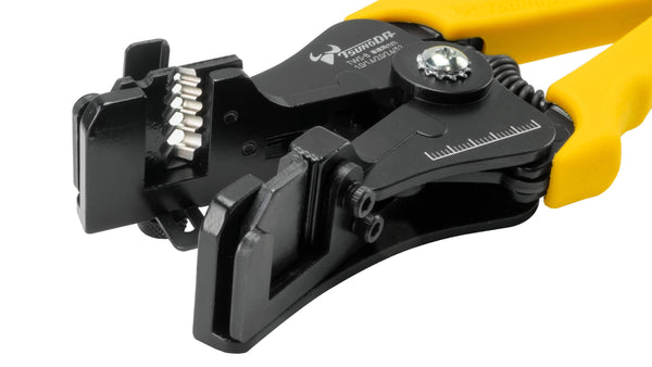 ツノダ ワイヤーストリッパー単線用 （φ1.0/1.6/2.0/2.6/3.2mm） 【TWS-B】_7