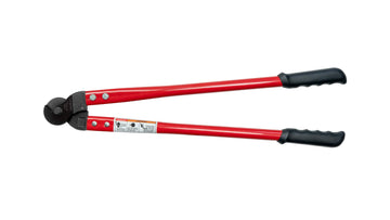 ツノダ 大型ワイヤーロープカッター 600mm 【WC-600】 – ツノチョク