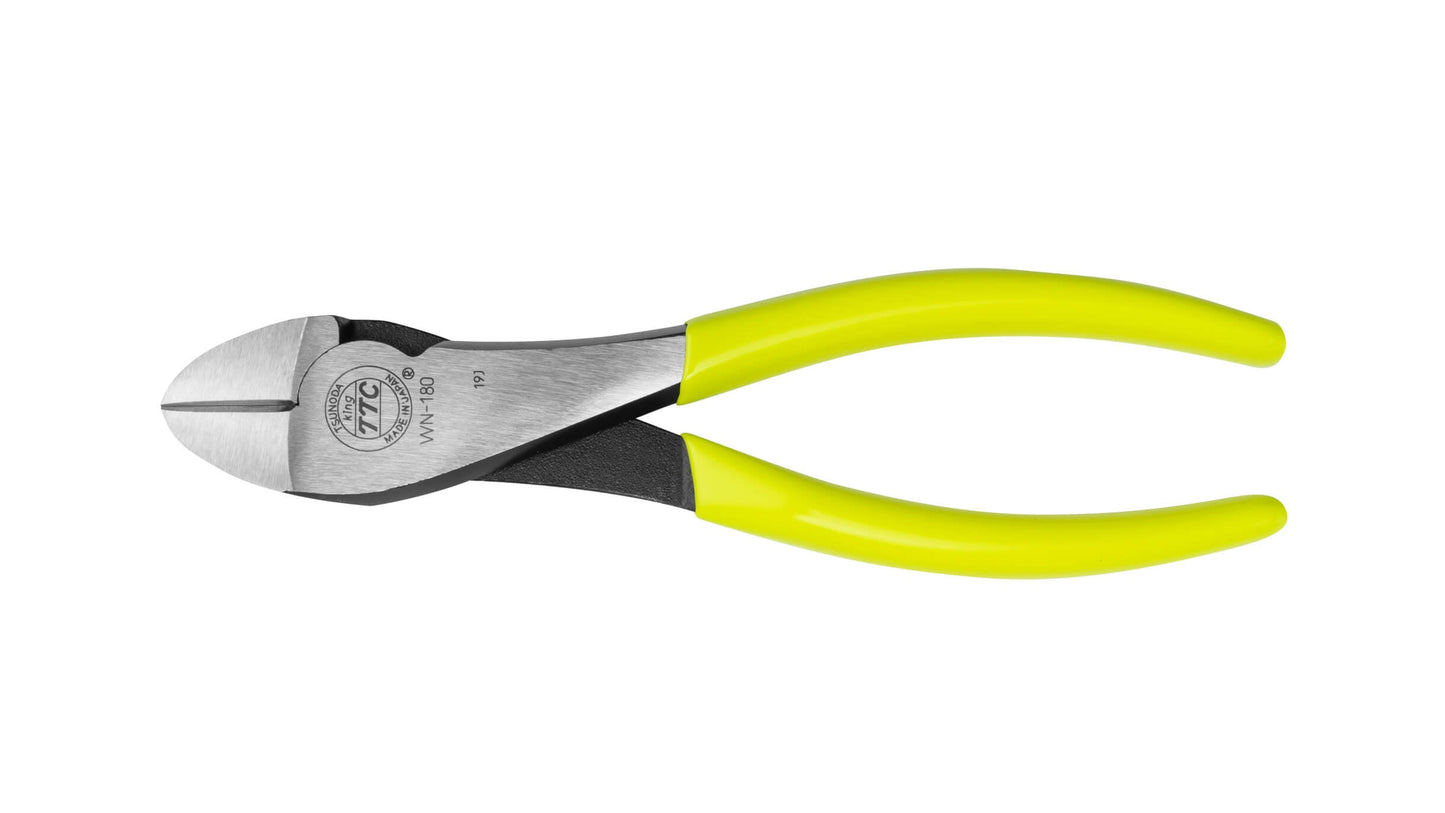 ツノダ ワイドニッパー 180mm 【WN-180】