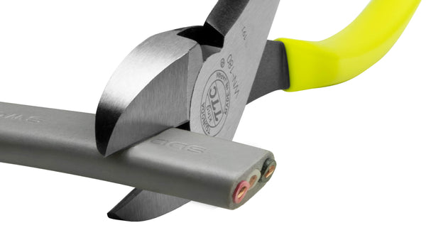 ツノダ ワイドニッパー 180mm 【WN-180】_4