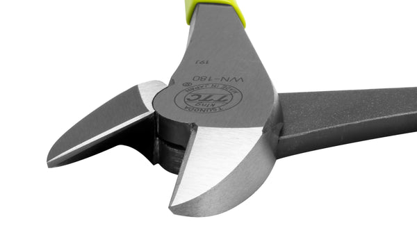 ツノダ ワイドニッパー 180mm 【WN-180】_6