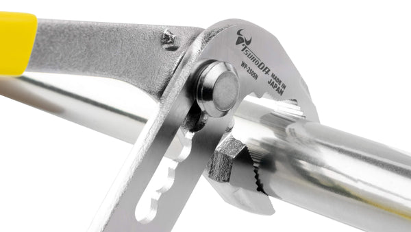 ツノダ ウォーターポンププライヤー  250mm 【WP-250SN】_4