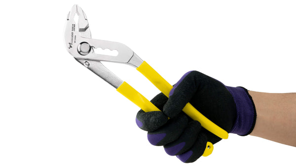 ツノダ ウォーターポンププライヤー  250mm 【WP-250SN】_9