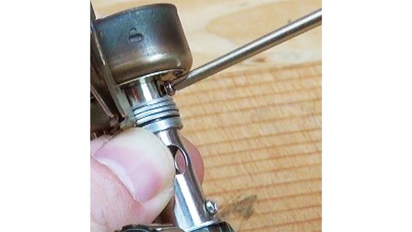 ANEX サイコウ（細硬）ビット　2本組　＋1×100 【ANEX_ASKM-1100】_5