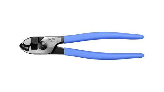 ツノダ ケーブルニッパー 210mm 【CW-210】