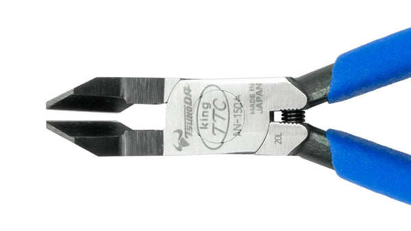 ツノダ カクッと45°ニッパー 150mm 【AN-150A】_3