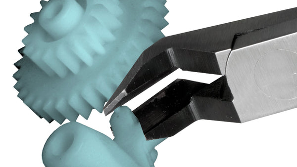 ツノダ カクッと45°ニッパー 150mm 【AN-150A】_4