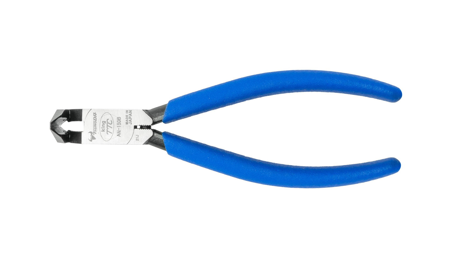 ツノダ カクッと90°ニッパー 150mm 【AN-150B】