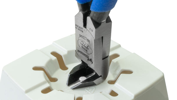 ツノダ カクッと90°ニッパー 150mm 【AN-150B】_5