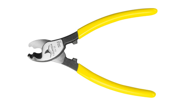 ツノダ イエローシャーク22（ケーブルカッター）150mm 【CA-22】_2