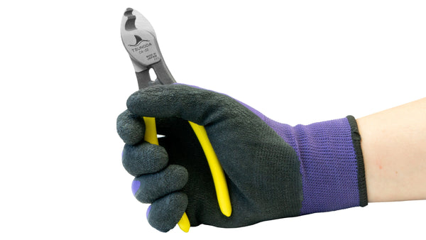 ツノダ イエローシャーク22（ケーブルカッター）150mm 【CA-22】_9