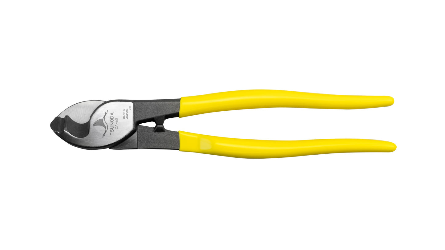 ツノダ イエローシャーク60（ケーブルカッター）250mm 【CA-60】