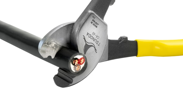 ツノダ イエローシャーク60（ケーブルカッター）250mm 【CA-60】_5