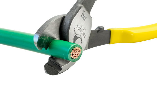 ツノダ イエローシャーク60（ケーブルカッター）250mm 【CA-60】_6