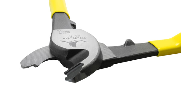 ツノダ イエローシャーク60（ケーブルカッター）250mm 【CA-60】_7