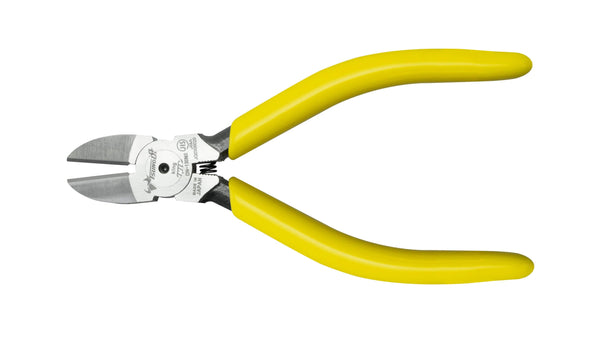 ツノダ 強力ニッパー 刃穴なし バネ付（JIS）130mm 【CN-130NS】_2