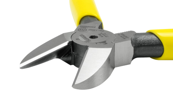 ツノダ 強力ニッパー 刃穴なし バネ付（JIS）130mm 【CN-130NS】_5