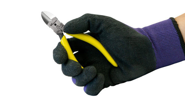 ツノダ 強力ニッパー 刃穴なし バネ付（JIS）130mm 【CN-130NS】_9