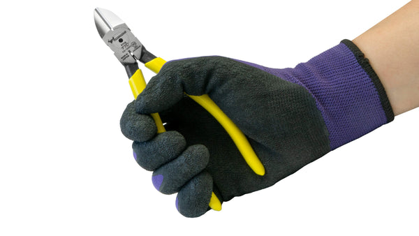 ツノダ 強力ニッパー 刃穴なし バネ付（JIS）160mm 【CN-160NS】_10