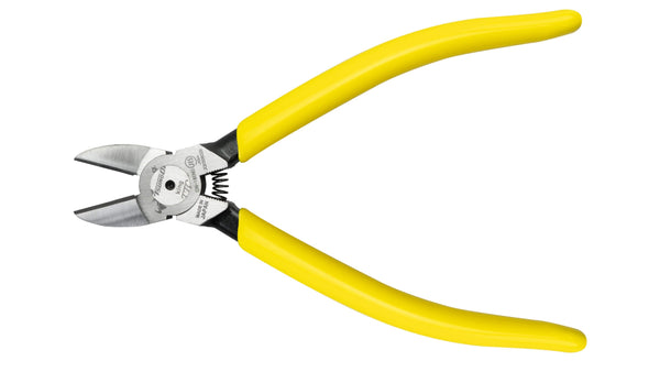 ツノダ 強力ニッパー 刃穴なし バネ付（JIS）160mm 【CN-160NS】_2