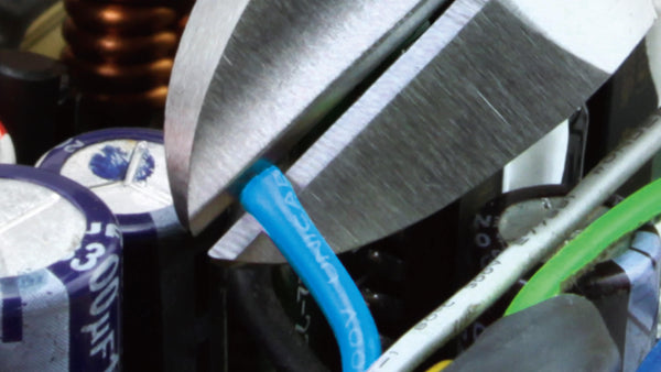 ツノダ 強力ニッパー 刃穴なし バネ付（JIS）160mm 【CN-160NS】_4